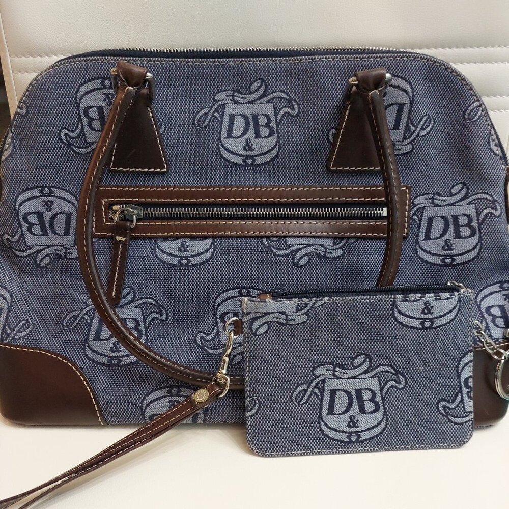 Dooney & Bourke Domed Satchel